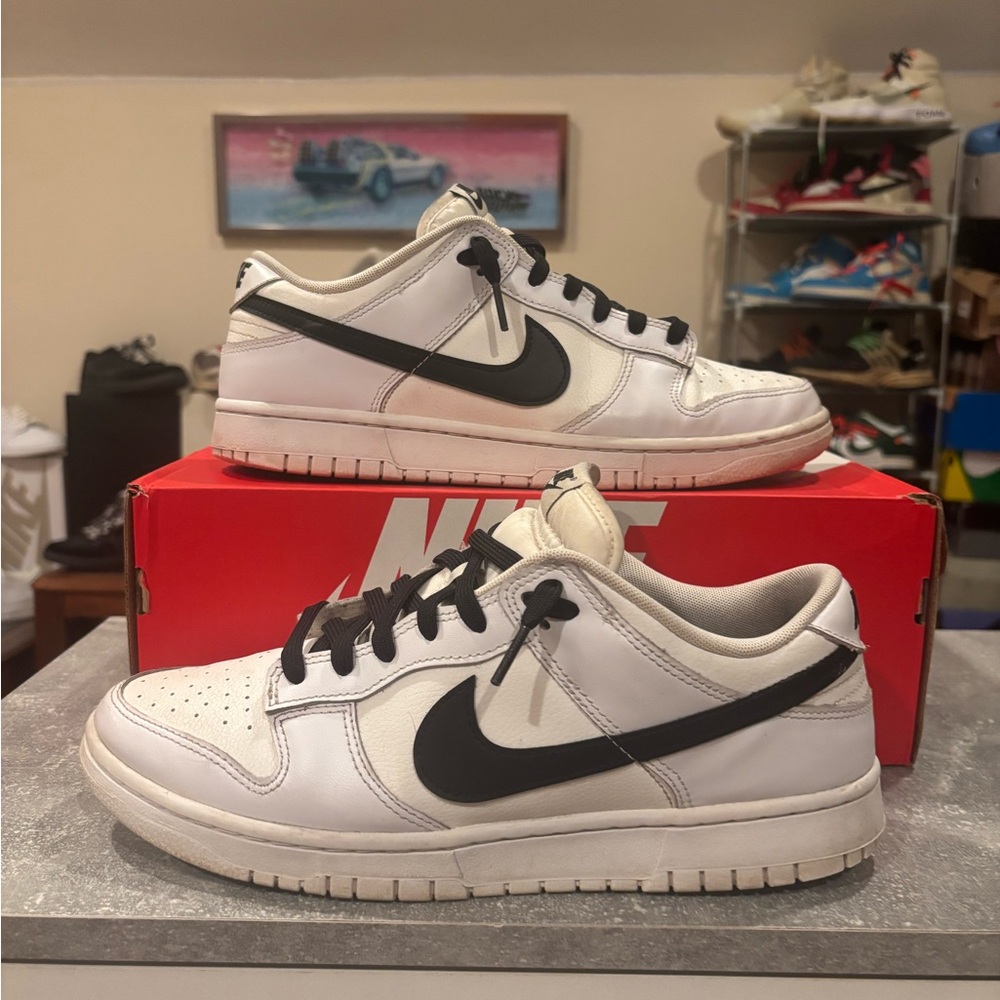 Nike dunk size 10
